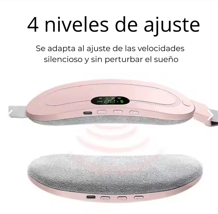 AuraCalm- Dispositivo Térmico Anti-Cólicos